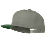 Wool Blend Prostyle Snapback Cap