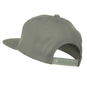 Wool Blend Prostyle Snapback Cap