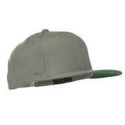 Wool Blend Prostyle Snapback Cap