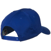 Solid Cotton Twill Pro Style Cap