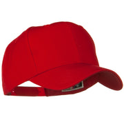 Solid Cotton Twill Pro Style Cap