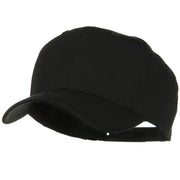 Solid Cotton Twill Pro Style Cap