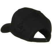 Solid Cotton Twill Pro Style Cap