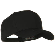 Solid Cotton Twill Pro Style Cap