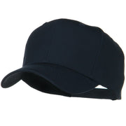 Solid Cotton Twill Pro Style Cap