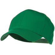 Solid Cotton Twill Pro Style Cap