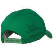 Solid Cotton Twill Pro Style Cap