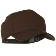 Solid Cotton Twill Pro Style Cap