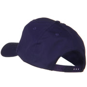 Solid Cotton Twill Pro Style Cap