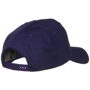 Solid Cotton Twill Pro Style Cap