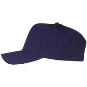 Solid Cotton Twill Pro Style Cap