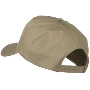 Solid Cotton Twill Pro Style Cap