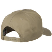 Solid Cotton Twill Pro Style Cap