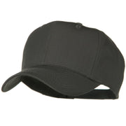 Solid Cotton Twill Pro Style Cap