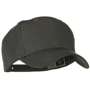 Solid Cotton Twill Pro Style Cap