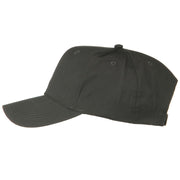 Solid Cotton Twill Pro Style Cap