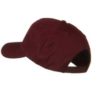 Solid Cotton Twill Pro Style Cap