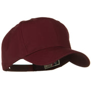 Solid Cotton Twill Pro Style Cap