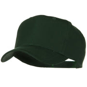 Solid Cotton Twill Pro Style Cap