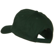 Solid Cotton Twill Pro Style Cap