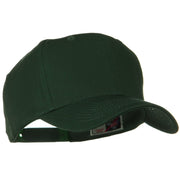 Solid Cotton Twill Pro Style Cap