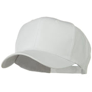 Solid Cotton Twill Pro Style Cap