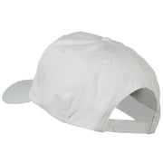 Solid Cotton Twill Pro Style Cap