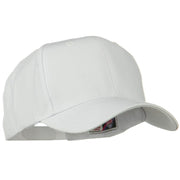 Solid Cotton Twill Pro Style Cap