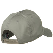 Solid Cotton Twill Pro Style Cap