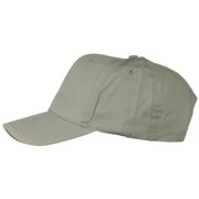 Solid Cotton Twill Pro Style Cap