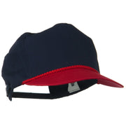 Poplin Golf Cap