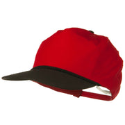 Poplin Golf Cap