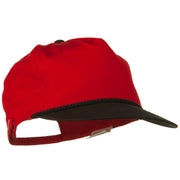 Poplin Golf Cap