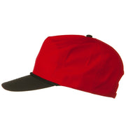 Poplin Golf Cap