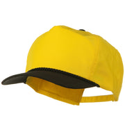 Poplin Golf Cap