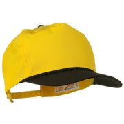 Poplin Golf Cap