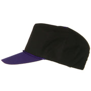 Poplin Golf Cap