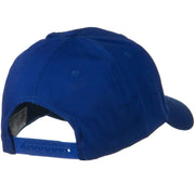 Solid Cotton Twill Low Profile Snap Cap