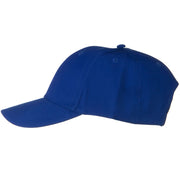 Solid Cotton Twill Low Profile Snap Cap