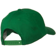 Solid Cotton Twill Low Profile Snap Cap