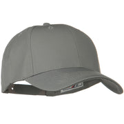 Solid Cotton Twill Low Profile Snap Cap