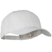 Solid Cotton Twill Low Profile Snap Cap