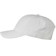 Solid Cotton Twill Low Profile Snap Cap