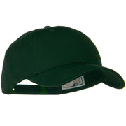 Solid Cotton Twill Low Profile Snap Cap