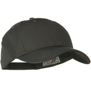 Solid Cotton Twill Low Profile Snap Cap