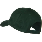 Solid Cotton Twill 5 Panel Prostyle Snap Cap