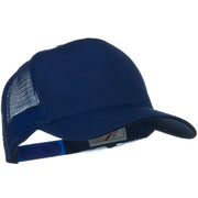 Solid Cotton Twill Mesh Prostyle Cap