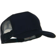 Solid Cotton Twill Mesh Prostyle Cap