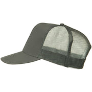 Solid Cotton Twill Mesh Prostyle Cap