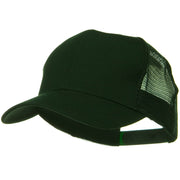 Solid Cotton Twill Mesh Prostyle Cap